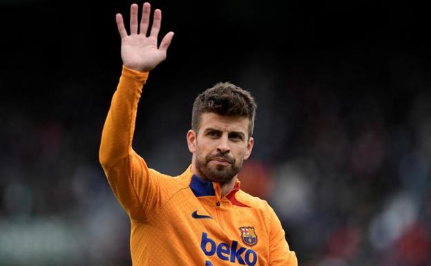 Piqué: se marcha el más controvertido y valiente jugador de la Liga