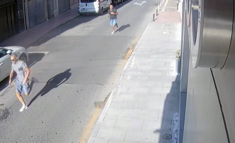 La ruleta rusa de Nikolay, el asesino en serie de la Comunitat