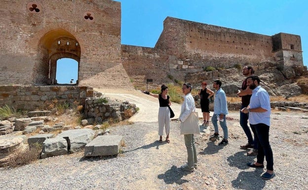 El millón para el castillo de Sagunto que nunca llega