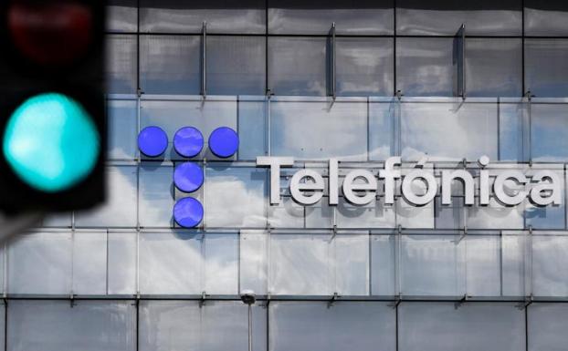 Telefónica dispara un 11,2% sus ingresos en el tercer trimestre