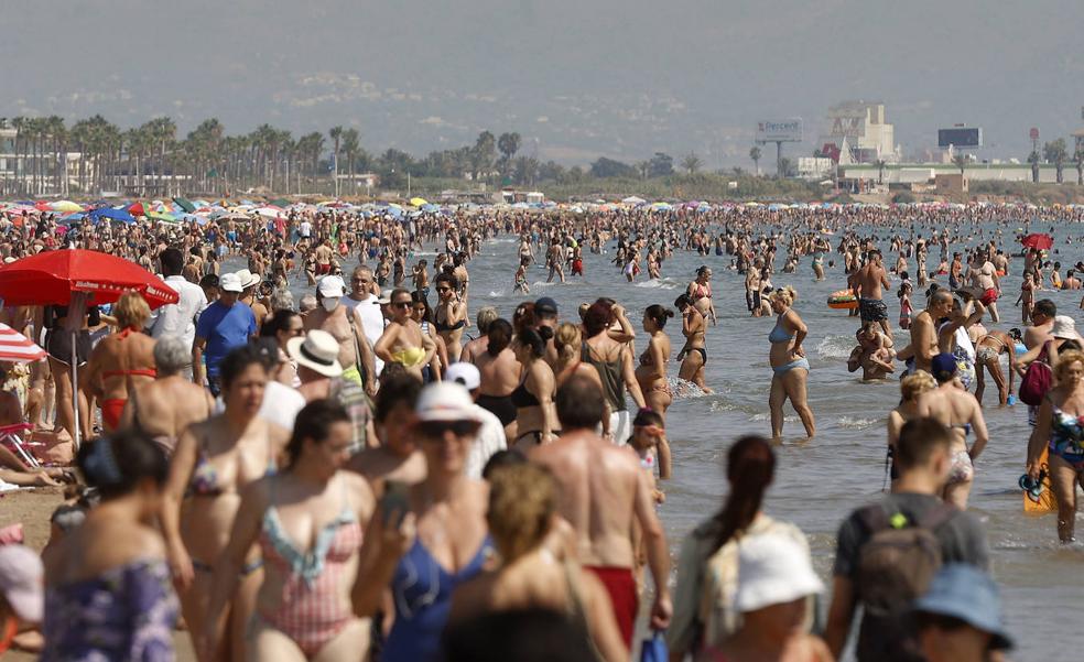 Los diez meses más cálidos de la historia