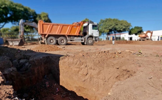 Inician la construcción del nuevo almacén y taller de la Brigada de Obras de Xirivella con una inversión de 660.000 euros