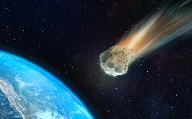 Descubren un asteroide 'asesino de planetas' cercano a la Tierra, el más grande descubierto en 8 años