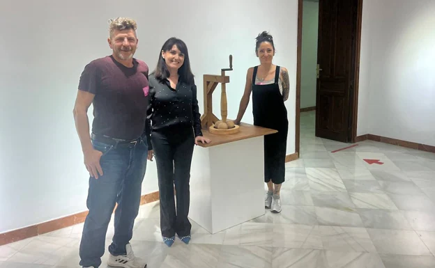 Las máquinas de Da Vinci se despiden de Alicante tras registrar 12.000 visitas en cuatro meses