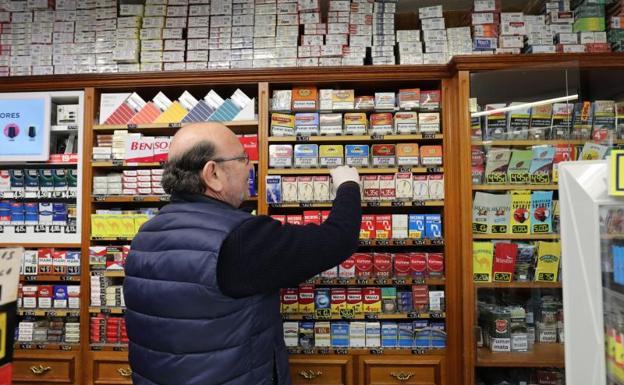 El BOE publica el nuevo precio del tabaco a partir de hoy