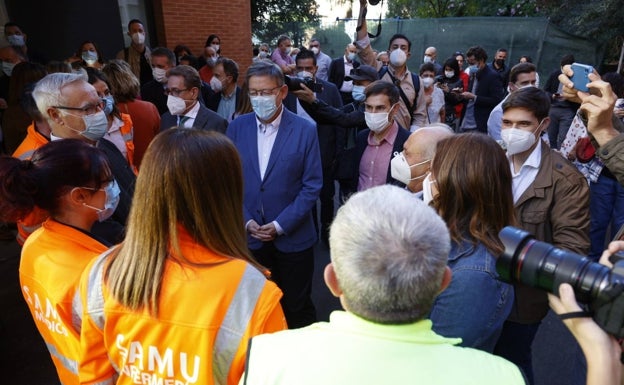 El nuevo centro de salud en Valencia que se ha hecho esperar