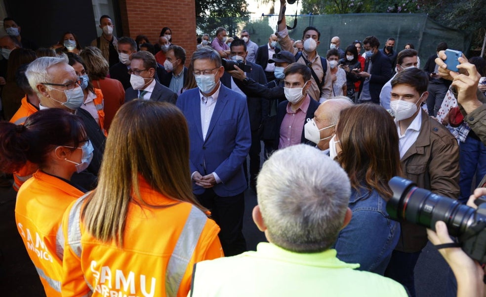El nuevo centro de salud en Valencia que se ha hecho esperar