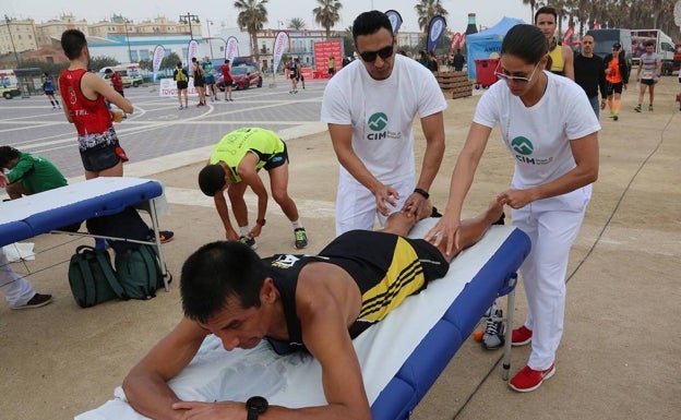 15K y 7,5K Valencia Abierta al Mar: preguntas frecuentes