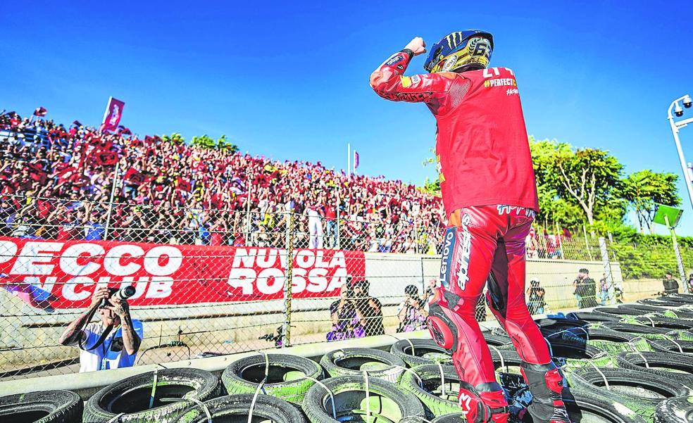 El Gran Premio de España