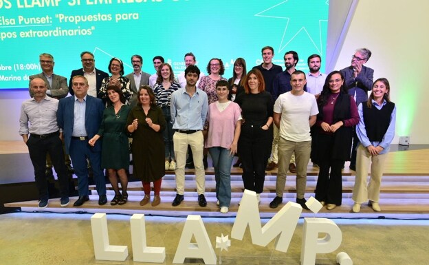 Generar impacto positivo en la sociedad tiene premio en Valencia
