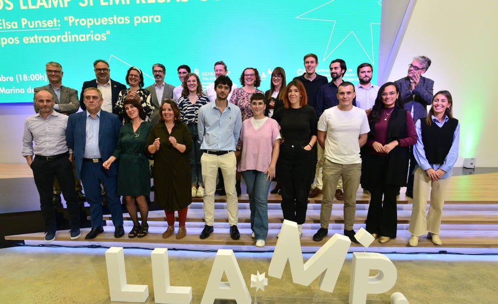 Generar impacto positivo en la sociedad tiene premio en Valencia