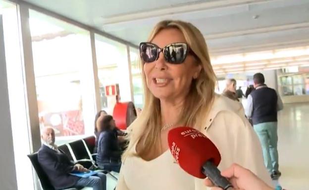 Ana Obregón habla de «mentes retorcidas» para aclarar su mensaje sobre las reinas Sofía y Letizia
