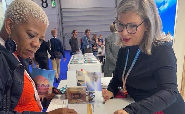 Alicante presume de playas y gastronomía en la World Travel Market de Londres