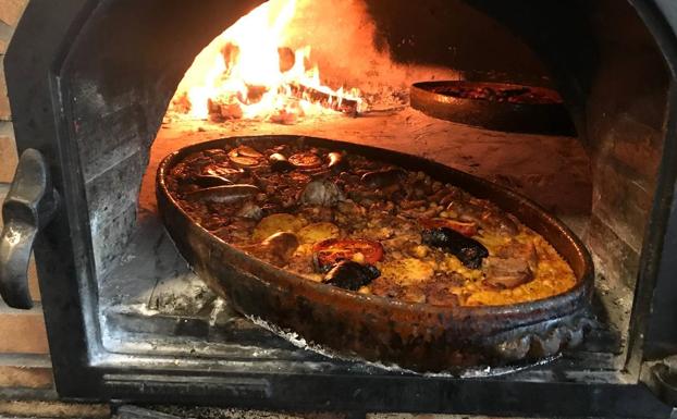 L'Alfábega en Alginet participa en Albufera al Plat