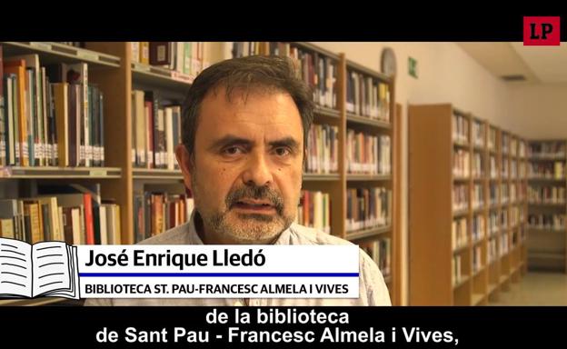 'Una historia ridícula', de Landero, la recomendación literaria de la biblioteca Sant Pau-Francesc Almela i Vives