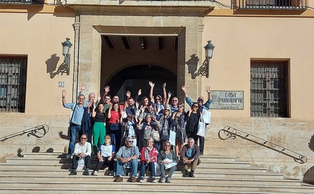 Primera ruta turística inclusiva para personas sordas en un municipio de la comarca