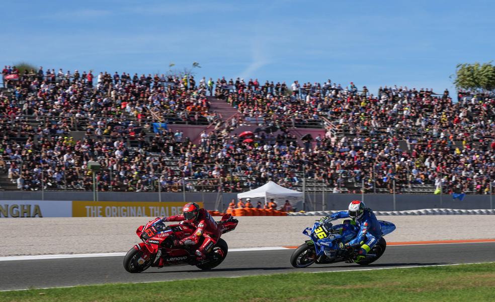 Cheste se gana un Gran Premio anual