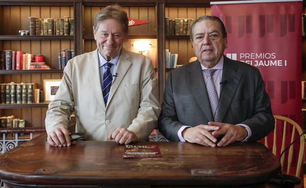 Los primeros Premios Jaume I sin Grisolía