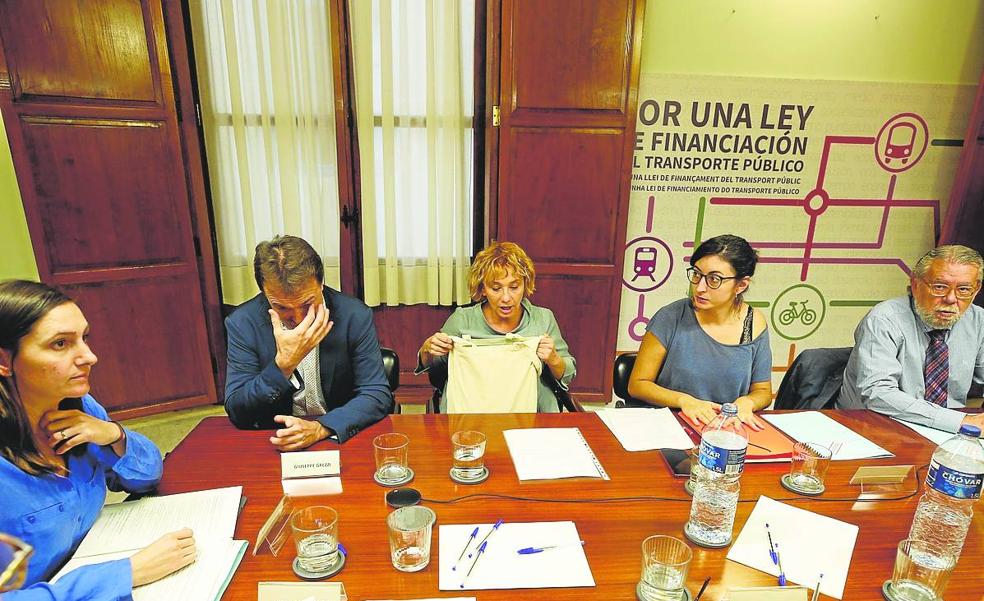 El fraude de la EMT, tres años en vía muerta