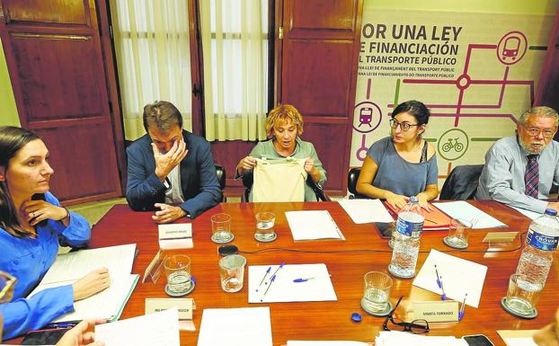 El fraude de la EMT, tres años en vía muerta