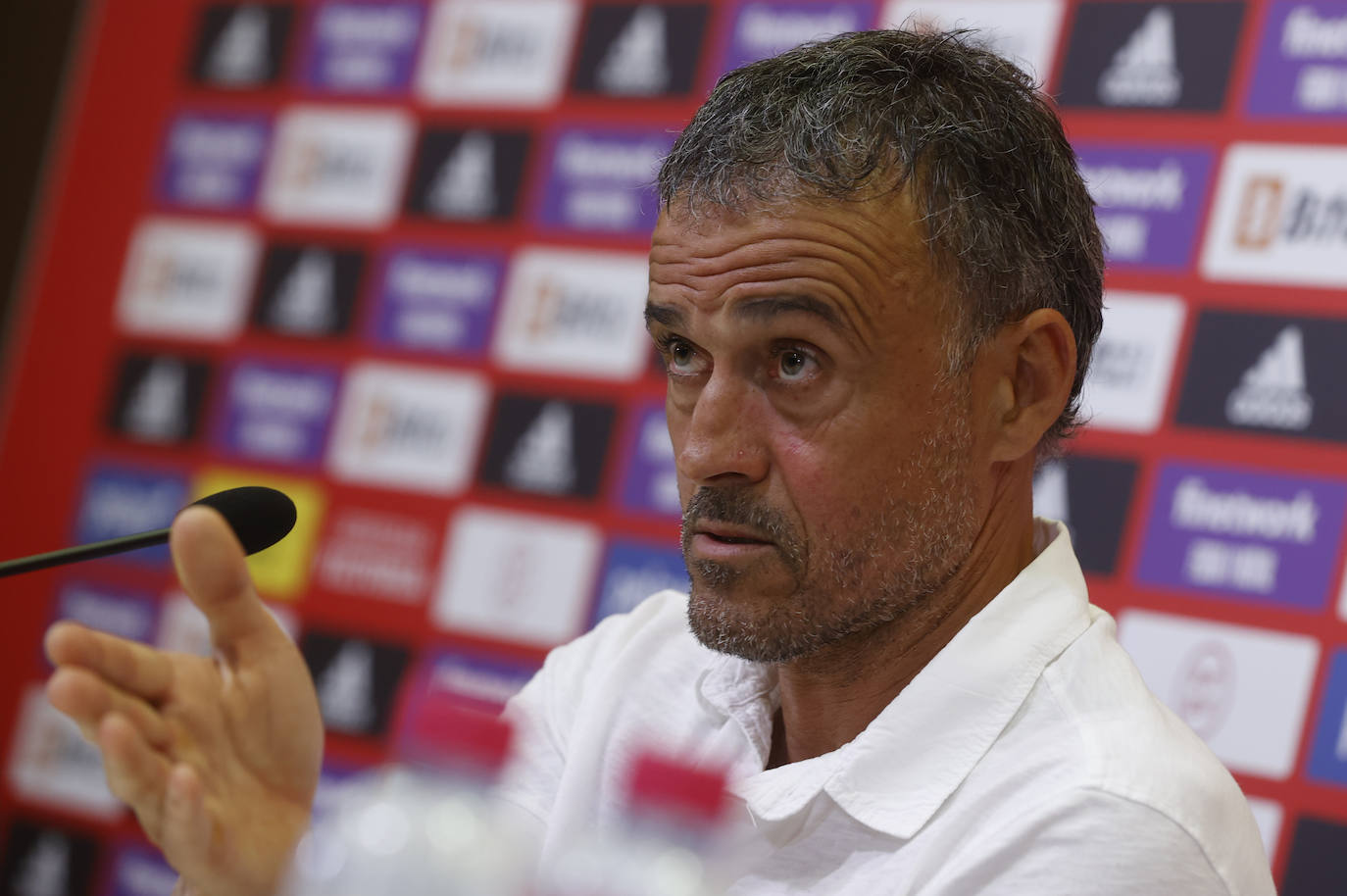 ¿Cuándo da Luis Enrique la lista definitiva de jugadores para el Mundial?