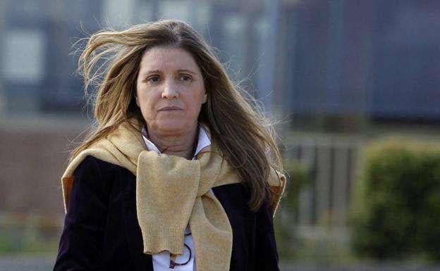 La Audiencia Nacional da su primer permiso a la mujer de Bárcenas