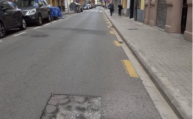 Ciudadanos critica que Ribó acumula 650 quejas por baches en la vía pública