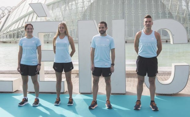 El Maratón de Valencia más internacional ya está en marcha