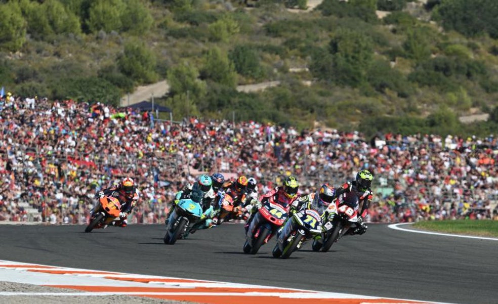 Los planes de los pilotos valencianos para el Mundial de 2023