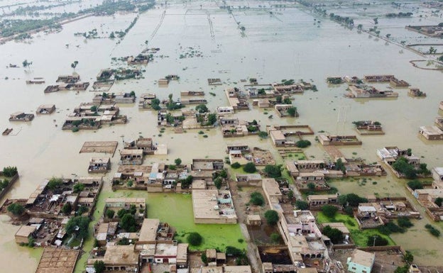 ¿Cómo se rescata todo un país asolado por el cambio climático?