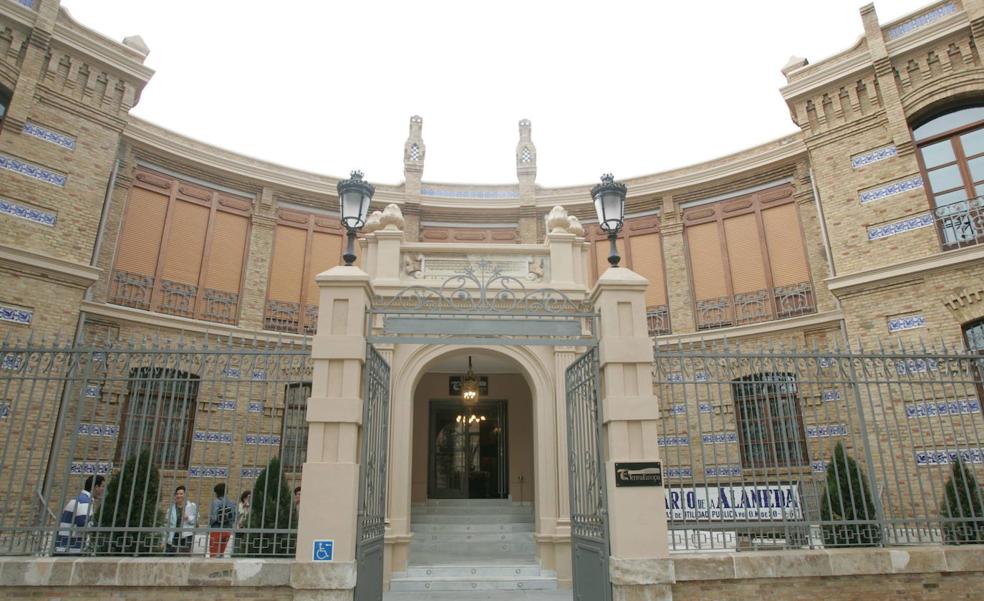 El balneario de la Alameda seguirá cerrado este miércoles y prevé denunciar en el juzgado al Ayuntamiento