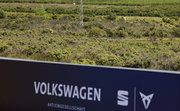 Volkswagen confirma la planta de Sagunto tras garantizar el Gobierno más dinero