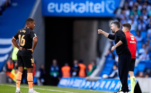 Gattuso no descarta ahora pedir fichajes