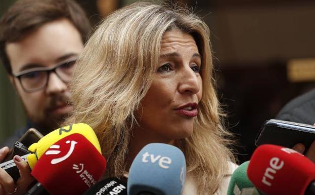 Díaz estrecha el cerco sobre Marlaska al pedir «una profunda investigación» sobre Melilla