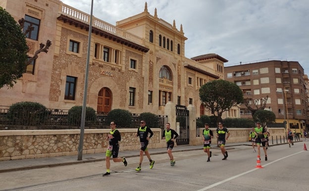 El Club Triatlón Ontinyent lidera el ranking de escuelas de calidad de la Federación Valenciana