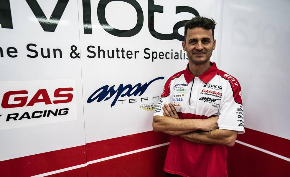 Sergio Gadea pulirá a los jóvenes talentos del Aspar Team