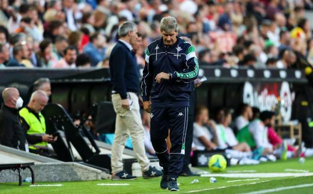 La pesadilla del Valencia con Manuel Pellegrini