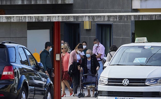 «Los mayores están desorientados. No entienden qué están haciendo en Carlet»