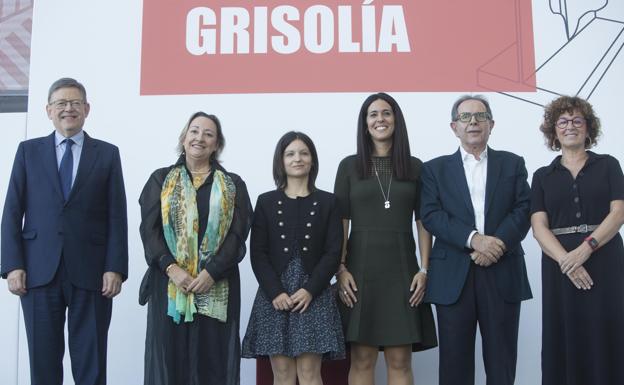 La ciencia valenciana celebra el legado de Santiago Grisolía