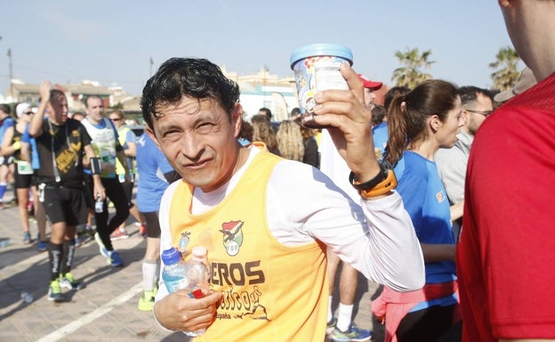 ¿Cómo nutrirse antes, durante y después de la 15K Valencia Abierta al Mar y la 7,5K?