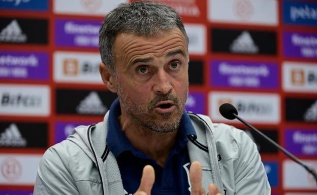 Estos son los 55 jugadores de la prelista de Luis Enrique para el Mundial