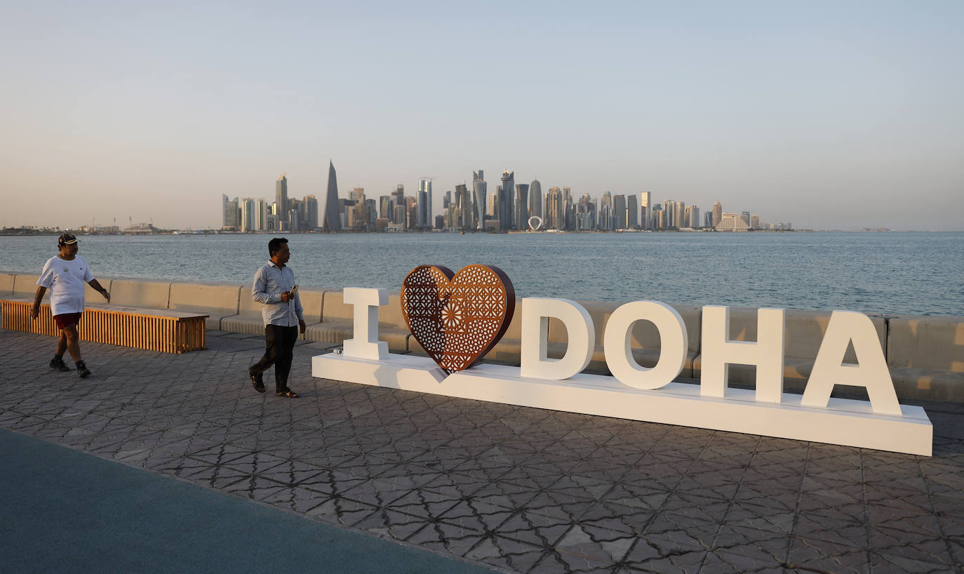 Un paseo por Doha, la capital del lujo