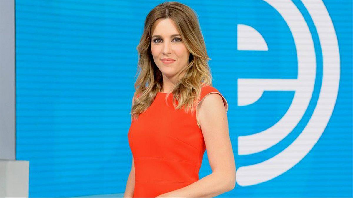 Así es Ana Ibáñez, la presentadora de deportes de TVE