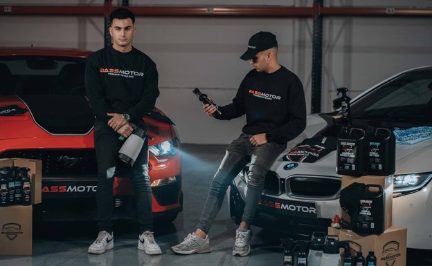 BassMotor, así es la ‘startup’ que triunfa haciendo que limpies tu coche