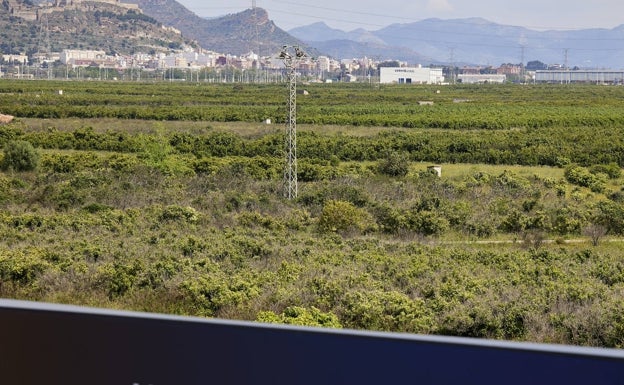 La planta solar de la gigafactoría de Volkswagen se divide y la principal estará junto a Canet