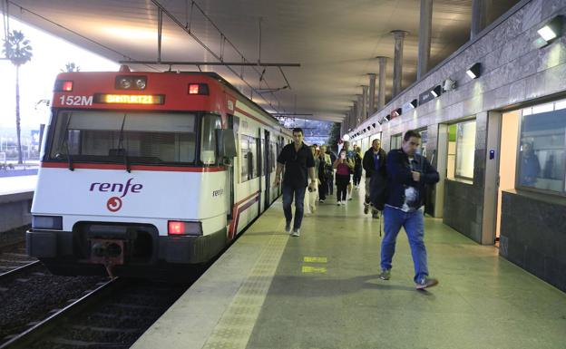 Los abonos gratuitos disparan el uso del transporte público un 23% en septiembre