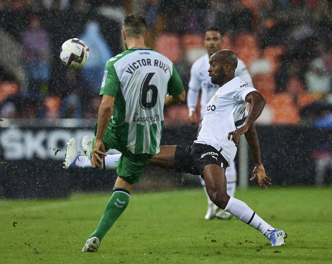 Partido Valencia CF- Betis