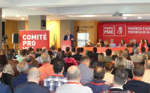 El PSOE de la provincia reivindica el presupuesto de la Generalitat como el mejor que ha tenido Alicante