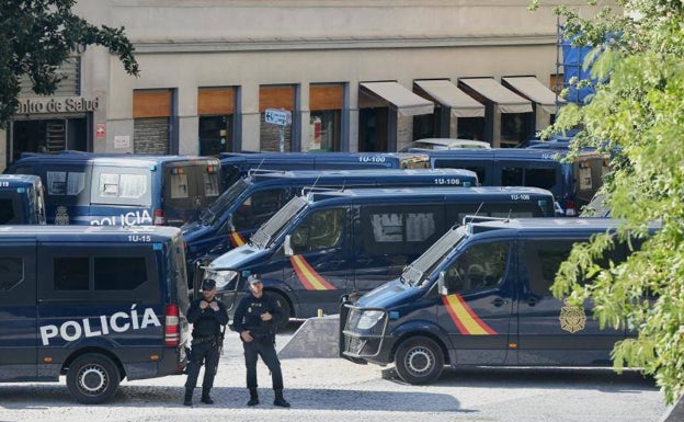 Detienen a dos personas por explotar sexualmente a mujeres en pisos de Valencia y Sagunto