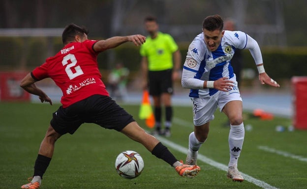 Hércules-La Nucía, el duelo del morbo en una jornada de Copa con hasta cinco equipos alicantinos